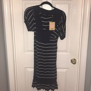 Juicy couture short sleeve dress size large